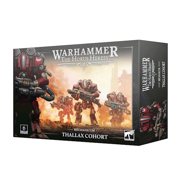 HH: Mechanicum: Thallax Cohort