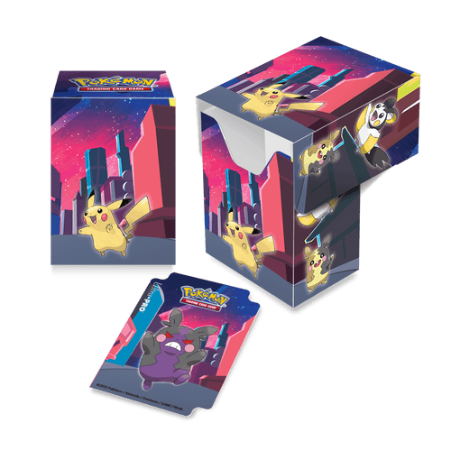 Pokemon Deck Box Shimmering Skyline