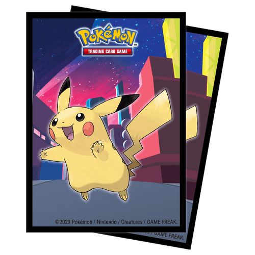 UP Pokemon Deck Protector - Shimmering Skyline