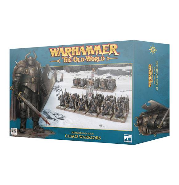 WtOW: Chaos Warriors