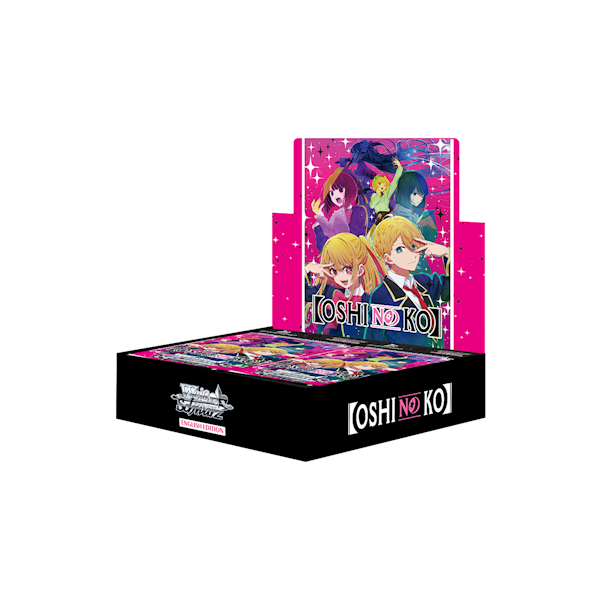 Weiß Schwarz - Oshi No Ko Booster Box - EN
