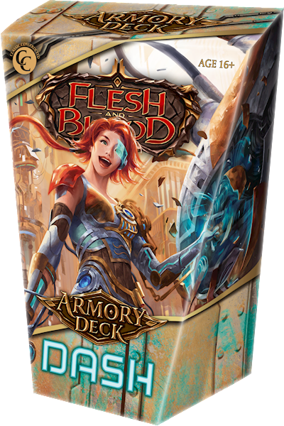 Flesh and Blood: Armory Deck - Dash
