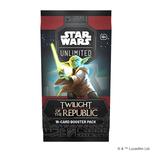 SWU - Twilight of the Republic Booster