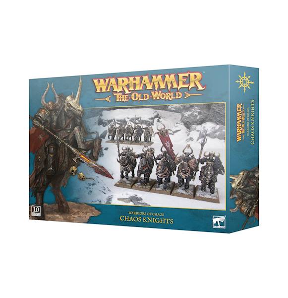 WtOW: Chaos Knights