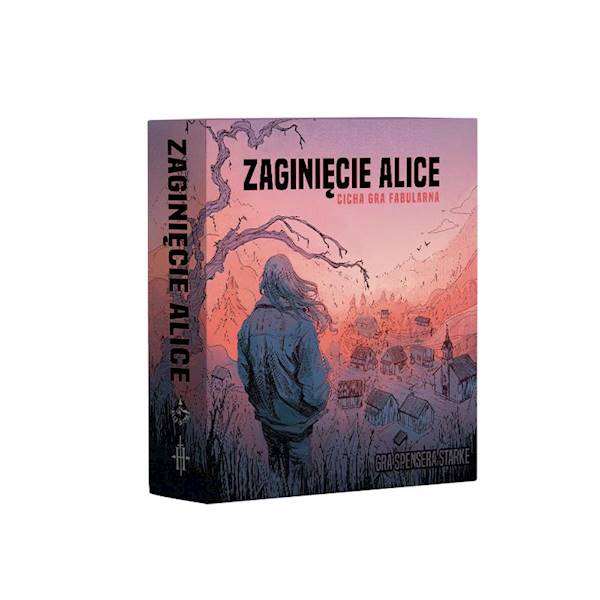 Zaginięcie Alice