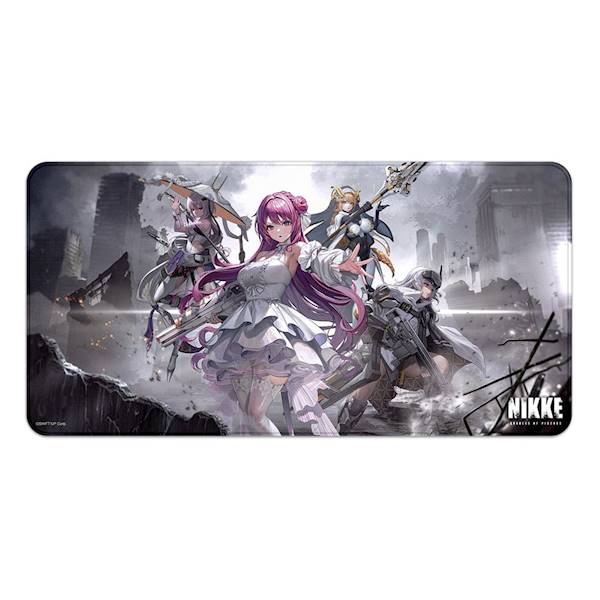 Nikke - XXL Mousepad Inherit Squad