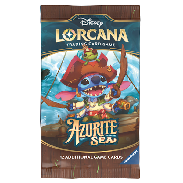 Disney Lorcana: CH6 Booster