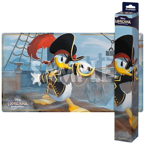 Disney Lorcana Playmat - Donald Duck
