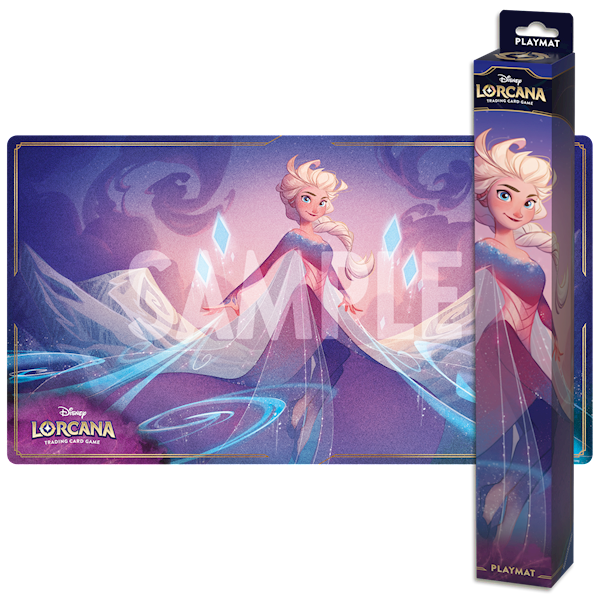 Disney Lorcana Playmat - Elsa