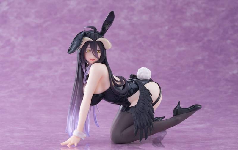 Desktop Cute - Overlord, Albedo Bunny Ver.