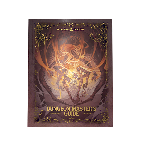 D&D - 2024 Dungeon Master’s Guide Alt Cover - EN