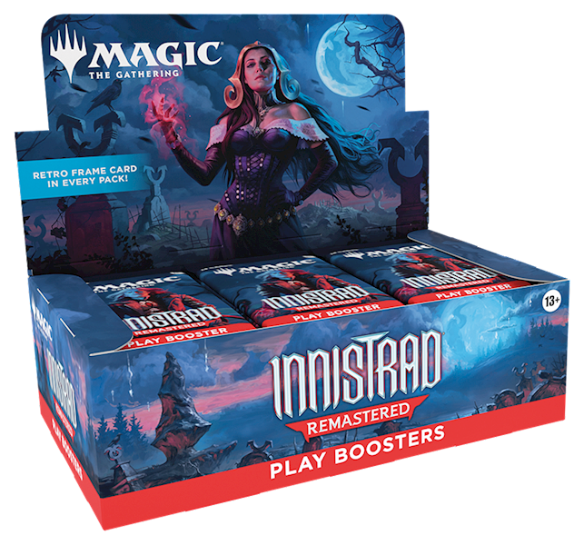 MTG Innistrad Remastered Play Booster Box