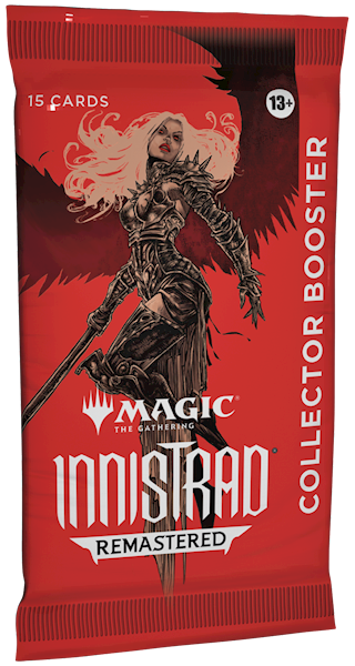 MTG Innistrad Remastered Collector Booster