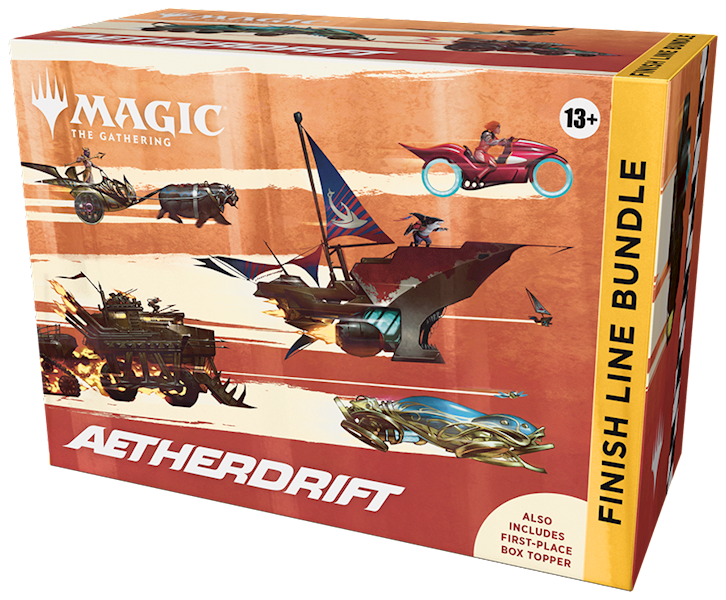 MTG Aetherdrift Special Bundle