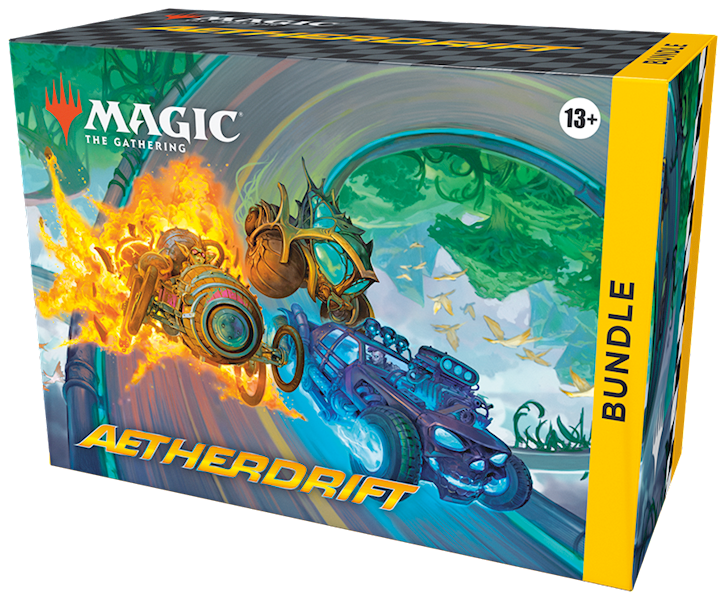 MTG Aetherdrift Bundle