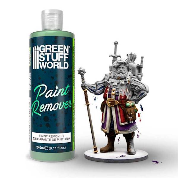 GSW - Paint Remover 240 ml