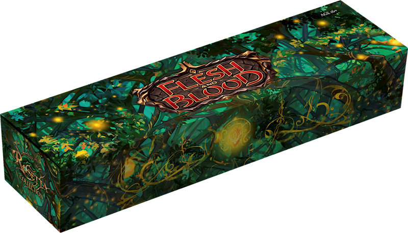 Flesh and Blood: Rosetta Blitz Deck Collection