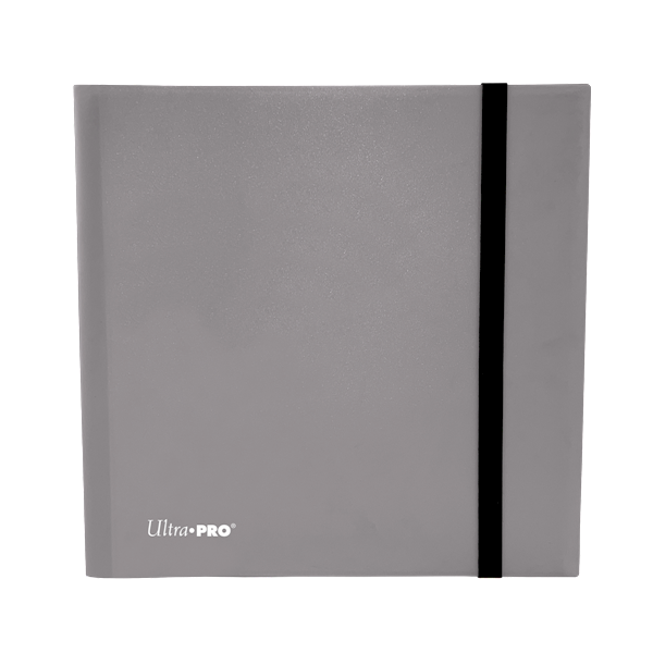 Ultra PRO - 12PKT PRO-Binder Eclipse Smoke Grey