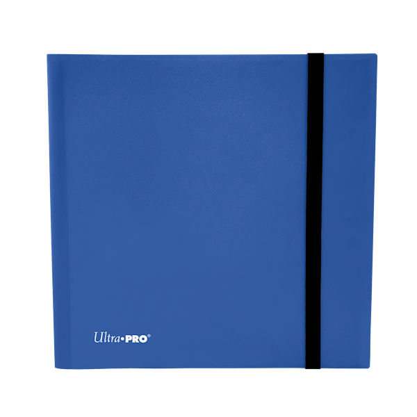 Ultra PRO - 12PKT PRO-Binder Eclipse Pacific Blue