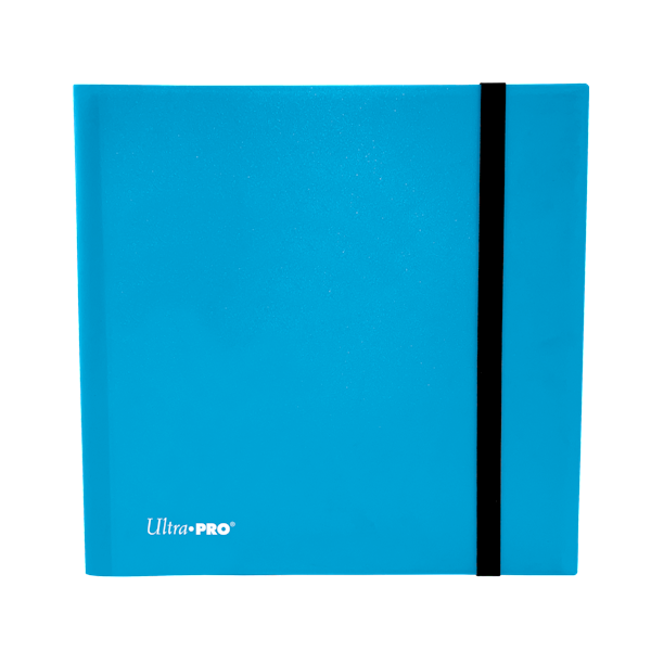 Ultra PRO - 12PKT PRO-Binder Eclipse Sky Blue