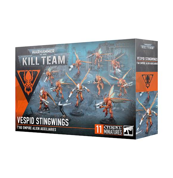 Kill Team: Vespid Stingwings