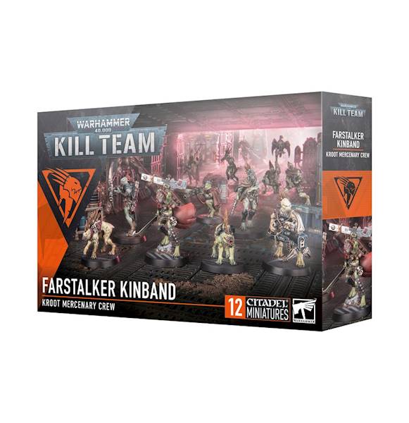 Kill Team: Farstalker Kinband