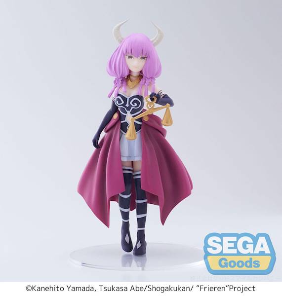 Frieren PVC Statue DxD Collections Aura 16 cm