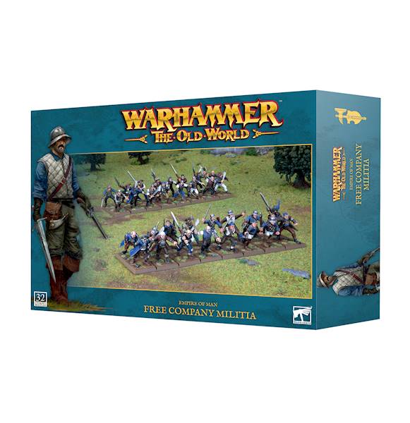 WtOW: Free Company Militia
