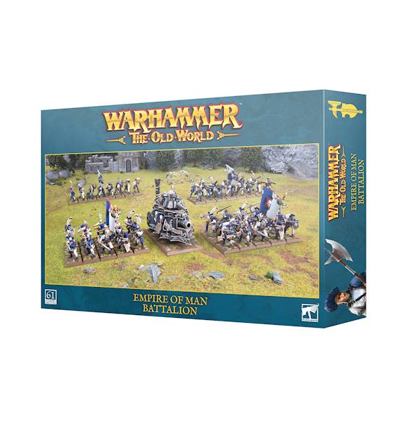 WtOW: Empire of Man Battalion
