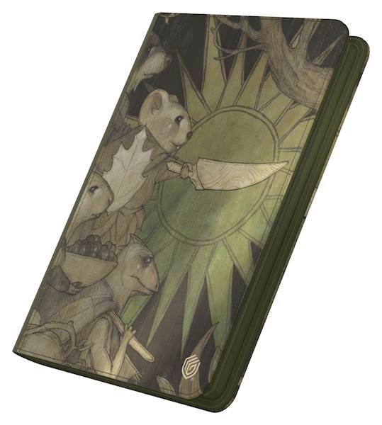 UG Zipfolio 360 Xenoskin BLB: Season of Gathering