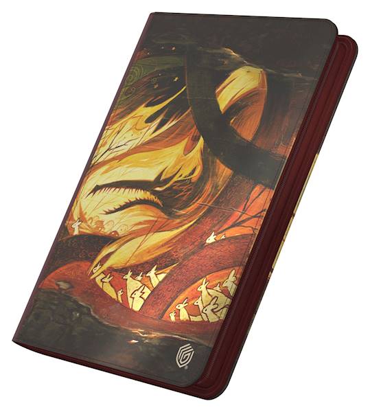 UG Zipfolio 360 Xenoskin BLB: Season of Loss