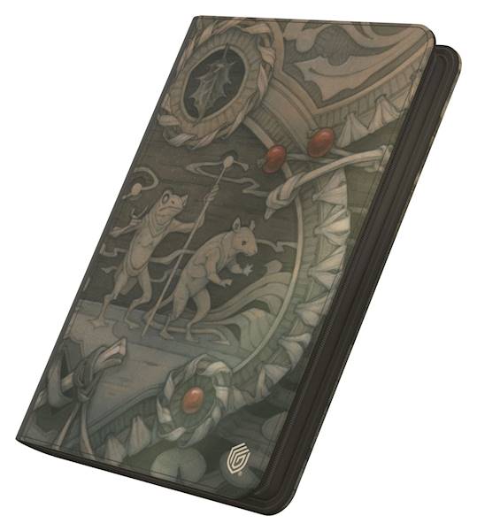 UG Zipfolio 360 Xenoskin BLB: Season of Weaving