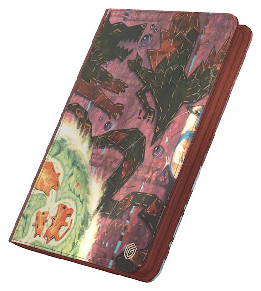 UG Zipfolio 360 Xenoskin BLB: Season of the Burrow