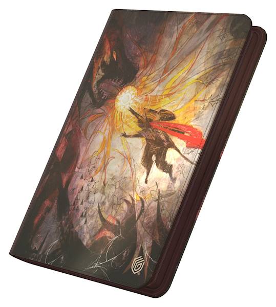 UG Zipfolio 360 Xenoskin BLB: Season of the Bold