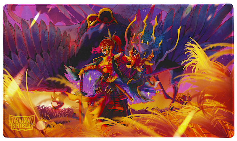 Dragon Shield Playmat - The Fallen