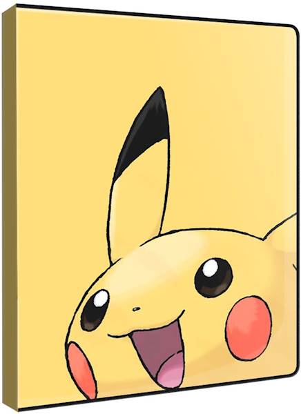 UP - 9PKT Portfolio - Pokemon: Pikachu 2025