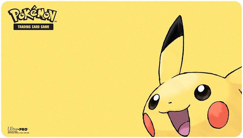 UP - Pokemon Playmat - Pikachu 2025