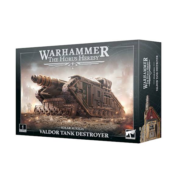 HH: Valdor Tank Destroyer