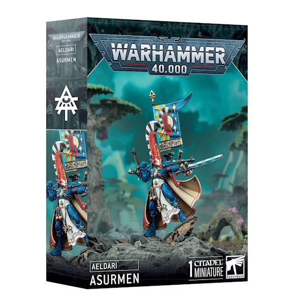 WH40K: Aeldari: Asurmen