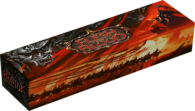 Flesh and Blood: HNT Blitz Deck Collection