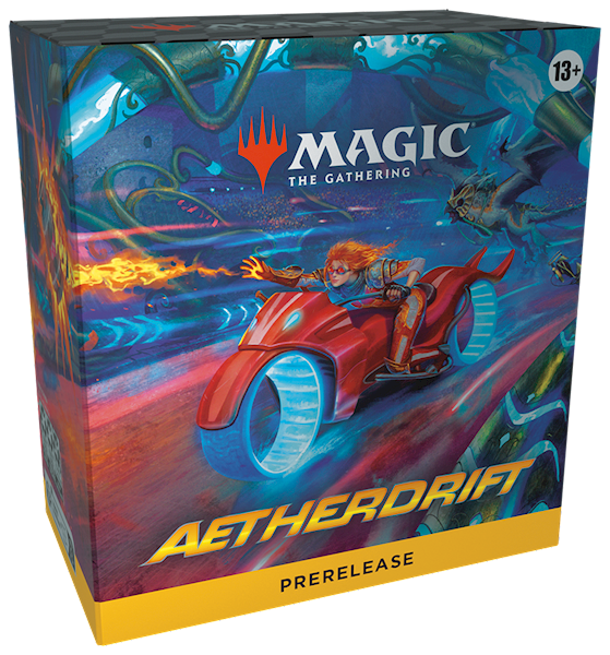 MTG DFT Prerelease Pack