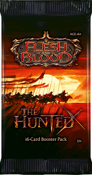 Flesh and Blood: HNT Booster