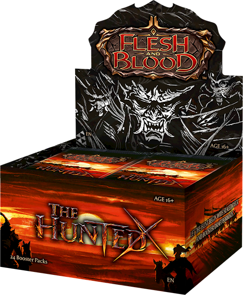 Flesh and Blood: HNT Booster Box