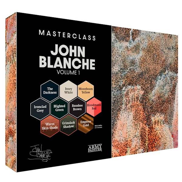Army Painter - Masterclass - John Blanche - Vol 1