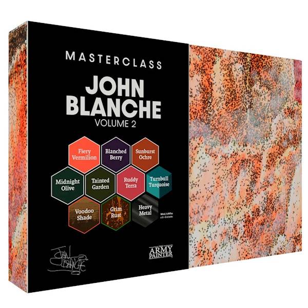 Army Painter - Masterclass - John Blanche - Vol 2