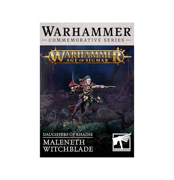 Daughters of Khaine: Maleneth Witchblade