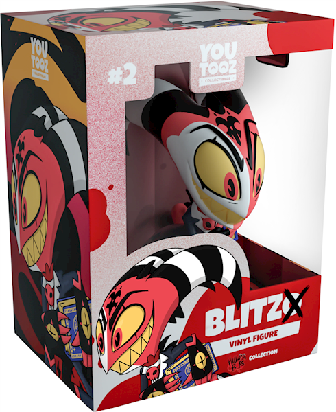 Youtooz - Helluva Boss: Blitzo
