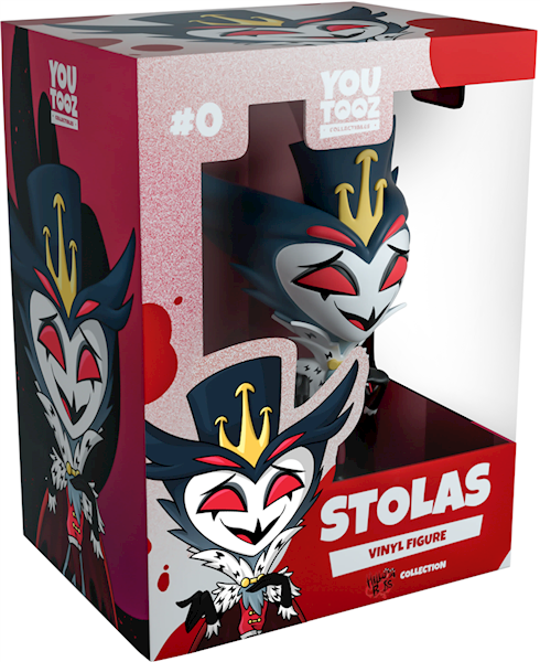 Youtooz - Helluva Boss: Stolas