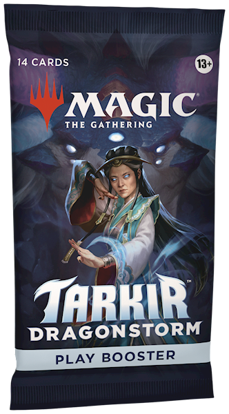 MTG Tarkir: Dragonstorm Play Booster
