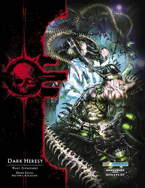 Dark Heresy 2ed: Wróg Zewnętrzny
